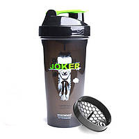 Шейкер спортивный SmartShake Lite 800ml DC Joker (Original)