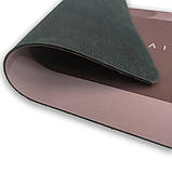 Вологопоглинаючий килимок Living Simple 38х58 см, діатомітовий килимок для ванної кімнати та передпокою, фото 3