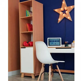 Пенал Верес 430 Манхеттен, біло-буковий