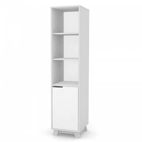 Пенал Верес 430 Манхеттен, біло-сірий