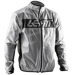 Дощовик Leatt Race Cover, напівпрозорий, S