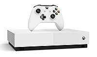 Игровая приставка Xbox One S All-Digital 1TB + GamePass Ultimate (БУ)