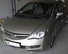 Фаркоп зйомний на двох болтах - Honda Civic седан 4 дв. (2001-2005) Хонда Сівік, фото 4