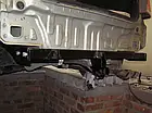 Фаркоп зйомний на двох болтах - Honda Civic седан 4 дв. (2001-2005) Хонда Сівік, фото 6