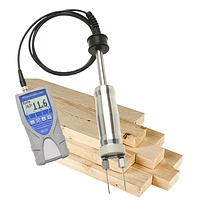 Универсальный влагомер древесины Schaller humimeter WLW
