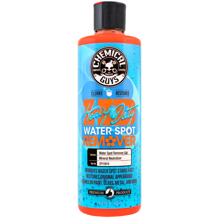Засіб для видалення водних плям Chemical Guys Heavy Duty Water Spot Remover, 473 мл, фото 1