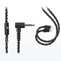 Truthear HEXA 1DD+3BA ゲーミング リケーブル TRUTHEAR HEXA Hybrid Drivers - гібридні чотиридрайверні 1DD+