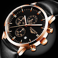Мужские наручные часы Guanquin Digit, Оригинальные классические мужские наручные часы