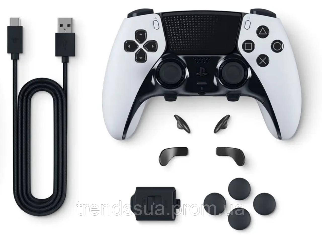 Купить PS5 DualSence EDGE EU игровой джойстик (ПС5 джойстик ...