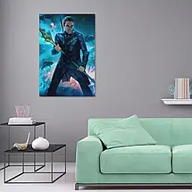 Плакат "Аквамен, Aquaman (2018)", 60×41см, фото 2