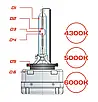 Лампа ксенонова AMS D3S 5000K (1 шт.), фото 2