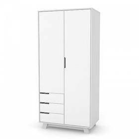 Шафа з шухлядами Верес 850 Манхеттен, біло