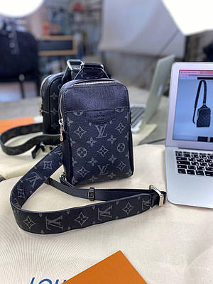 Сумка-слінг Louis Vuitton Outdoor Monogram Taigarama