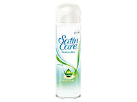 Гель для гоління для жінок Satin Care Sensitive для чутливої шкіри 200мл