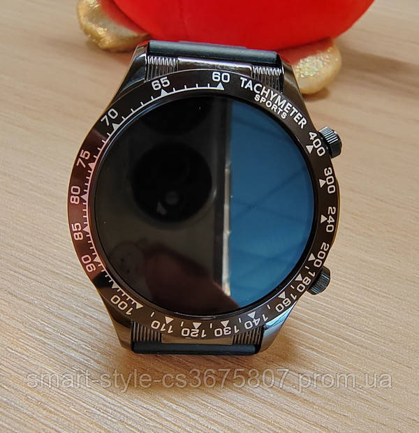 Умные смарт часы Smart E18 Pro Black Смарт часы и фитнес-браслеты, Наручные электронные модные часы - фото 3 - id-p1947482544