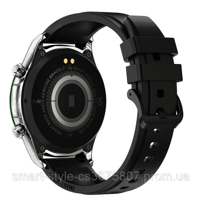 Умные смарт часы Smart E18 Pro Black Смарт часы и фитнес-браслеты, Наручные электронные модные часы - фото 8 - id-p1947482544