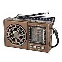 Портативный радио приемник аккумуляторный Golon K11BTS