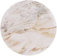 Підставка під гаряче керамічна "Natural Marble" Ø 16 см на корковій основі  ⁇  HomeDreams