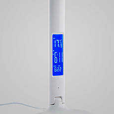 Лампа настільна LED Videx VL-TF05W-RGB 7W 3000-5500K white, фото 5