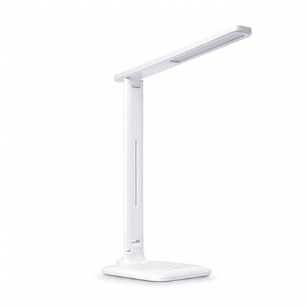 Лампа настільна LED Videx VL-TF02W 7W 3000-5500K white, фото 3