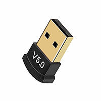 Адаптер Bluetooth Adapter USB 5.0 Dongle