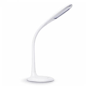 Лампа настільна LED Videx VL-TF03W 8W 3000-5500K white, фото 3