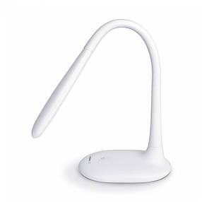 Лампа настільна LED Videx VL-TF03W 8W 3000-5500K white, фото 4