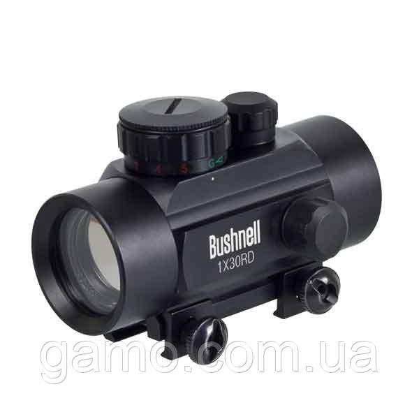 Коліматорний приціл Bushnell 1x30 Picatinny