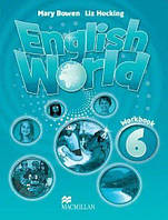Рабочая тетрадь по английскому языку English World Level 6 : Workbook 9788366000759