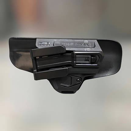 Кобура FAB Defense Scorpus Covert для Glock, колір – Чорний, кобура прихованого носіння Глок, фото 1