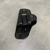 Кобура FAB Defense Scorpus Covert для Glock, колір – Чорний, кобура прихованого носіння Глок, фото 6