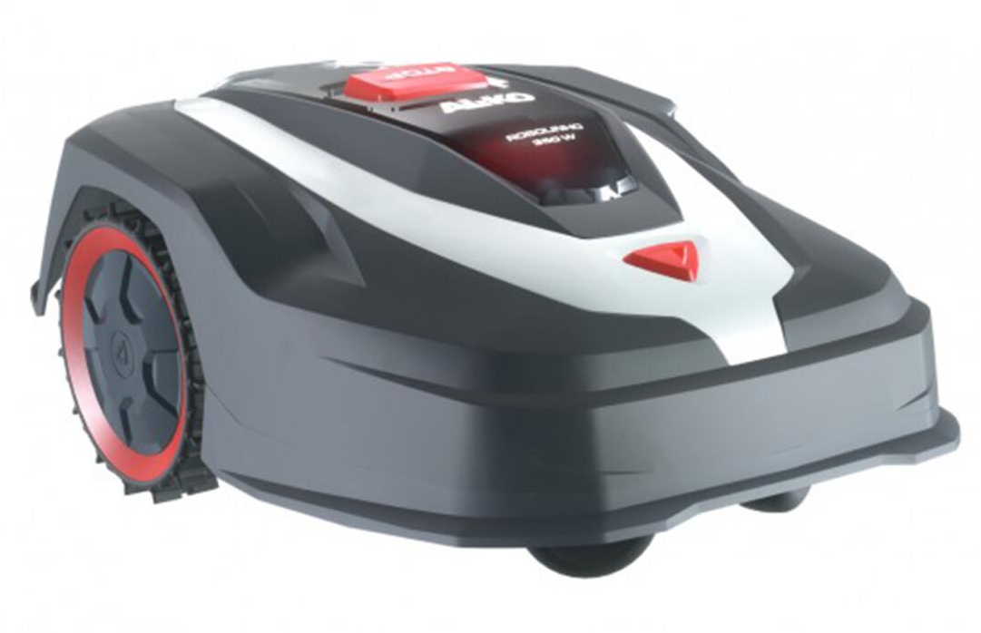 Газонокосарка-робот AL-KO ROBOLINHO 1300 W, фото 1