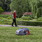 Робот-газонокосарка Robolinho 550 W, фото 4