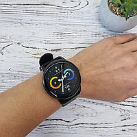 Смарт часы Smart Watch Hoco Y4 с влагозащитой Черные (black)