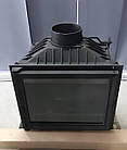 Чавунна камінна топка польського виробництва ANTEK — 10 кВт, фото 4