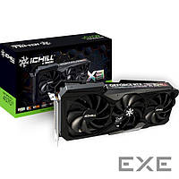 Видеокарта INNO3D Geforce RTX 4070 Ti iChill X3 (C407T3-126XX-186148H)