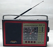 Портативний радіоприймач акумуляторний Golon M-559BT, фото 5