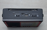 Портативний радіоприймач акумуляторний Golon M-559BT, фото 4