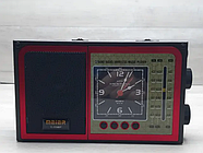 Портативний радіоприймач акумуляторний Golon M-559BT, фото 2