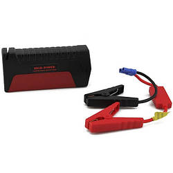 Зарядний пристрій автомобільних акумуляторів JUMP STARTER Power Bank 60000 mAh 8399 Red