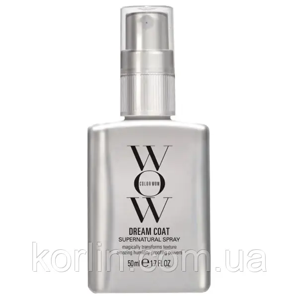 Color Wow Dream Coat Supernatural Spray Спрей для розгладження волосся 50 мл. США