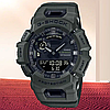 Чоловічий наручний годинник для військових Casio G-Shock GBA-900 Bluetooth годинник водонепроникний і протиударний, фото 3