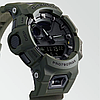 Чоловічий наручний годинник для військових Casio G-Shock GBA-900 Bluetooth годинник водонепроникний і протиударний, фото 6