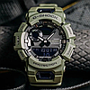 Чоловічий наручний годинник для військових Casio G-Shock GBA-900 Bluetooth годинник водонепроникний і протиударний, фото 9