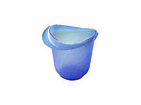 Стакан для міксеру 1,8л блакитний прозорий ТМ КОНСЕНСУС