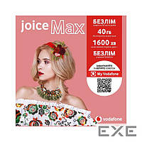 Стартовый пакет Vodafone Joice Max (MTSIPRP10100079__S)