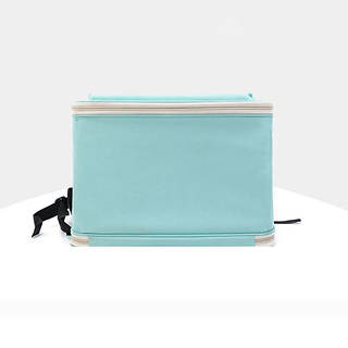 Рюкзак - переноска для котов с окошком и с карманом разборной