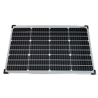 Сонячна батарея AXIOMA Energy AX-50M монокристаллічна панель 50 Вт фотомодуль Mono 70х43,5х2,5