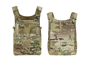 Плитоноска Ferro Concepts Plate Carrier FCPC V5 Base, Розмір: L, Колір: MultiCam