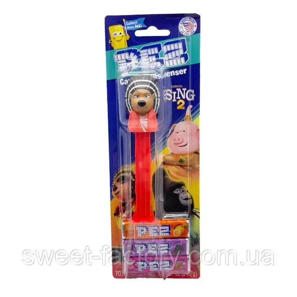 Pez Sing 2 Ash Эш 3s 24g